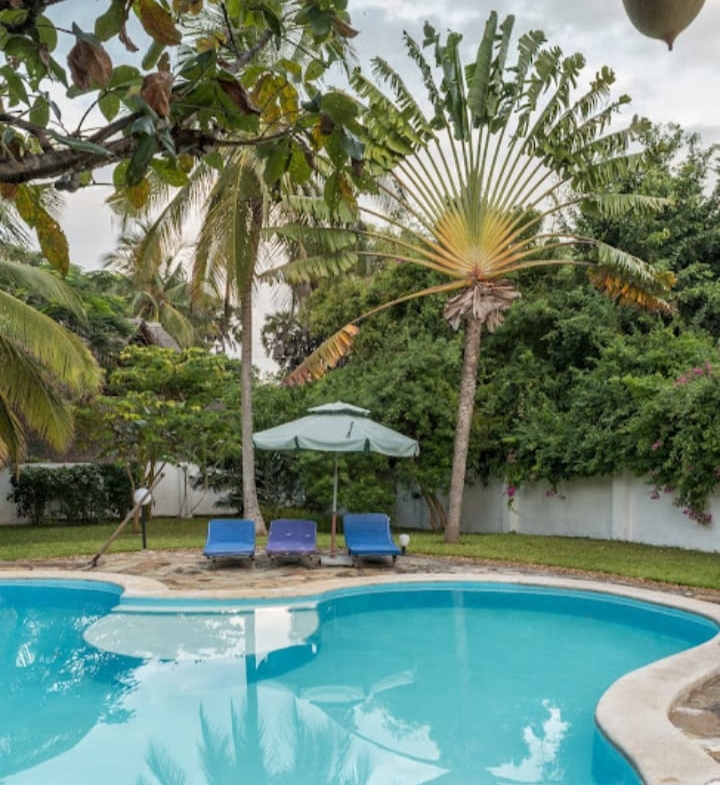 4 bedroom Holiday villa in malindi