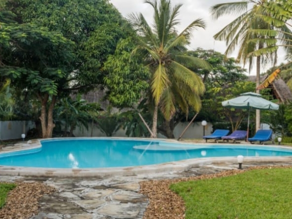 4 bedroom Holiday villa in malindi
