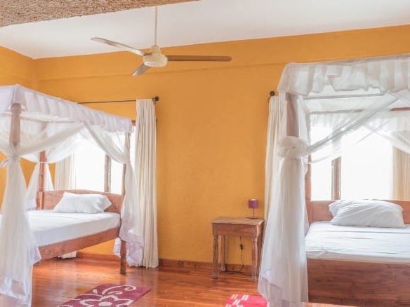 4 bedroom Holiday villa in malindi