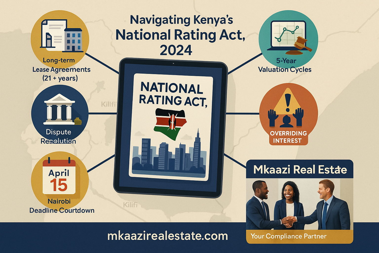 The Kenya Property Rating Act 2024