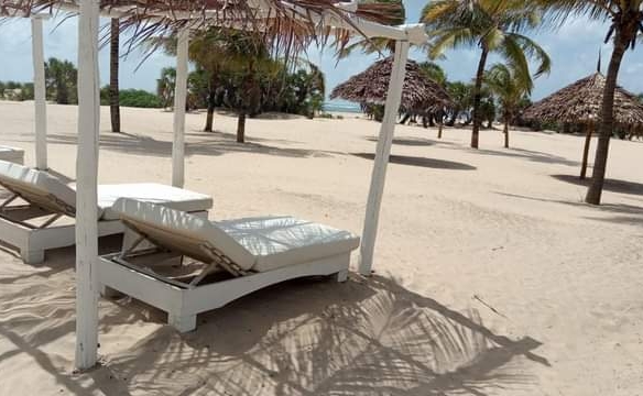 Holiday apartments in Malindi
