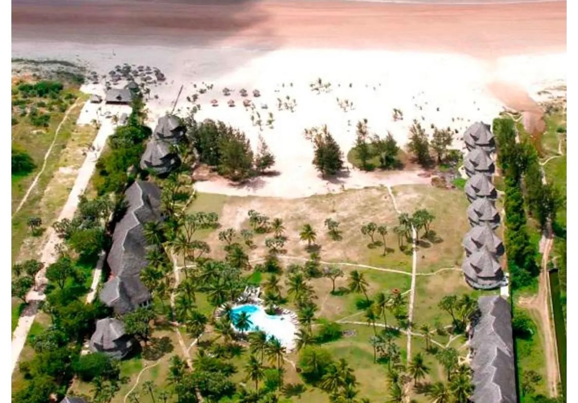 Holiday apartments in Malindi