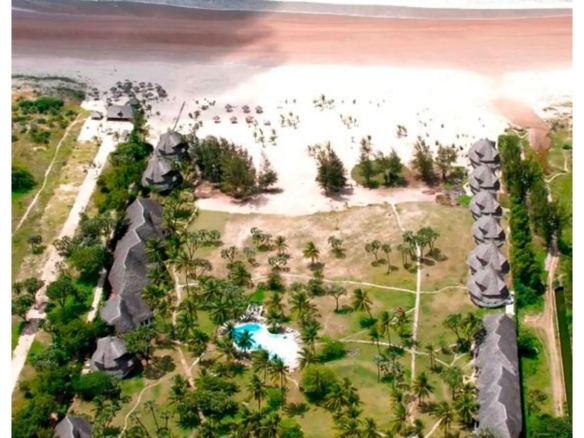 Holiday apartments in Malindi