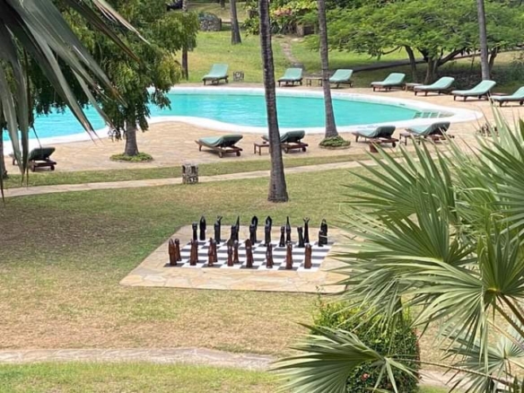 Holiday apartments in Malindi