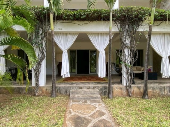 Holiday apartments in Malindi