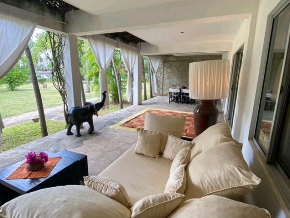 Holiday apartments in Malindi