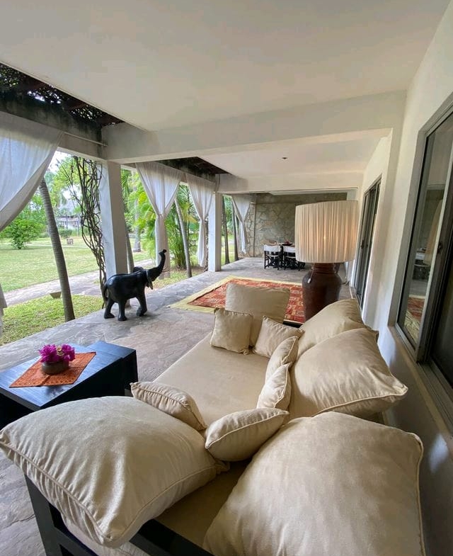 Holiday apartments in Malindi