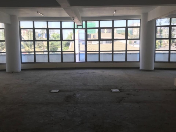 YPL Place Kilimani Office space for sale