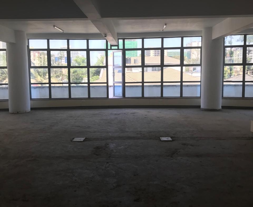 YPL Place Kilimani Office space for sale
