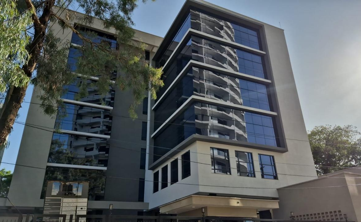 YPL Place Kilimani Office space for sale
