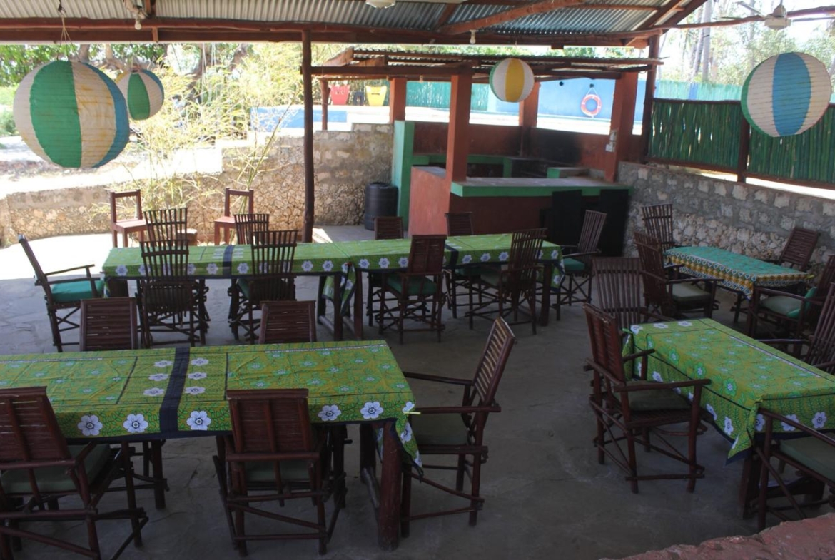 Eagles Camp Watamu