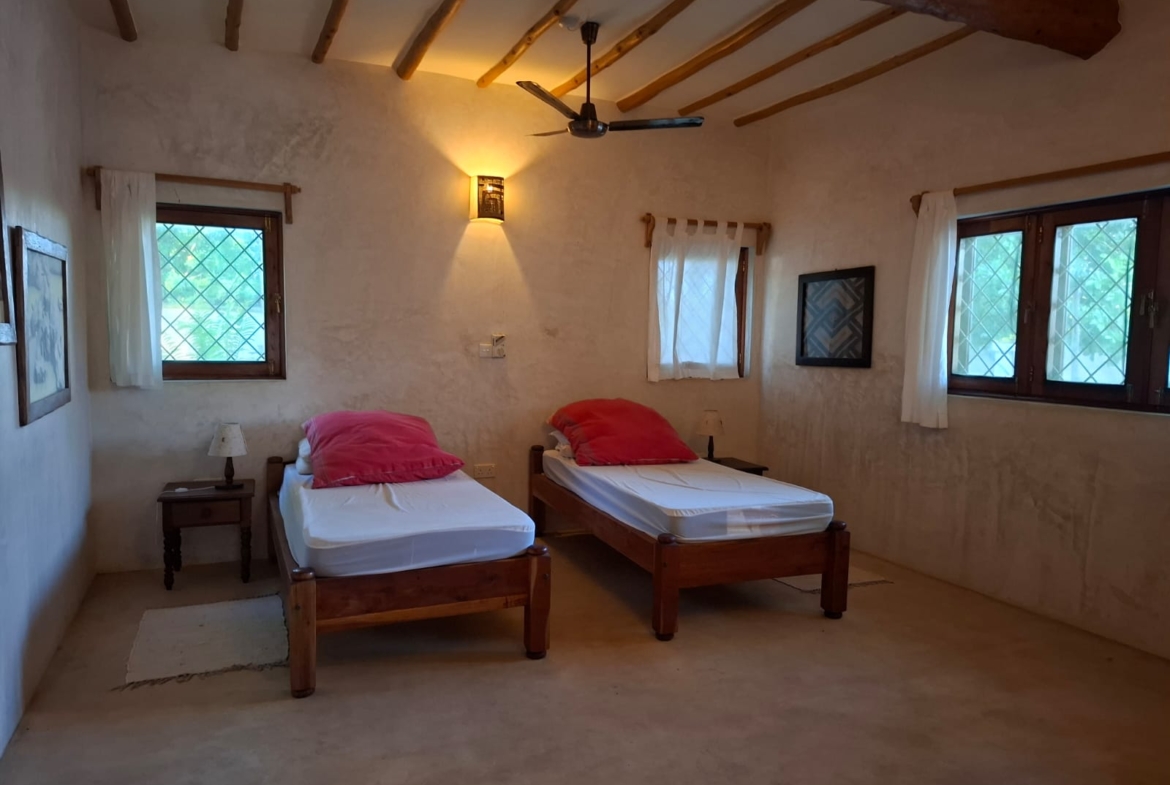 Luxurious 4br Vila For Sale inWatamu