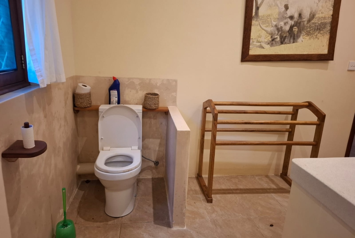 Luxurious 4br Vila For Sale inWatamu