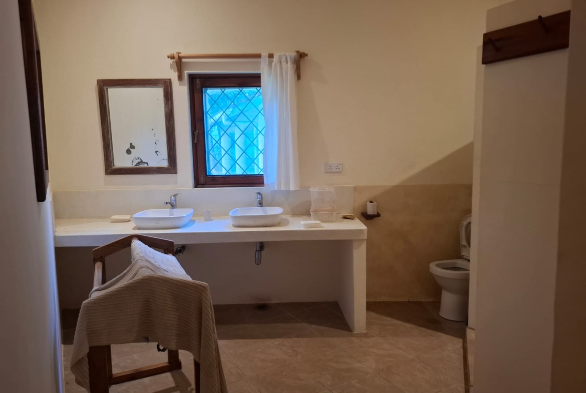 Luxurious 4br Vila For Sale inWatamu