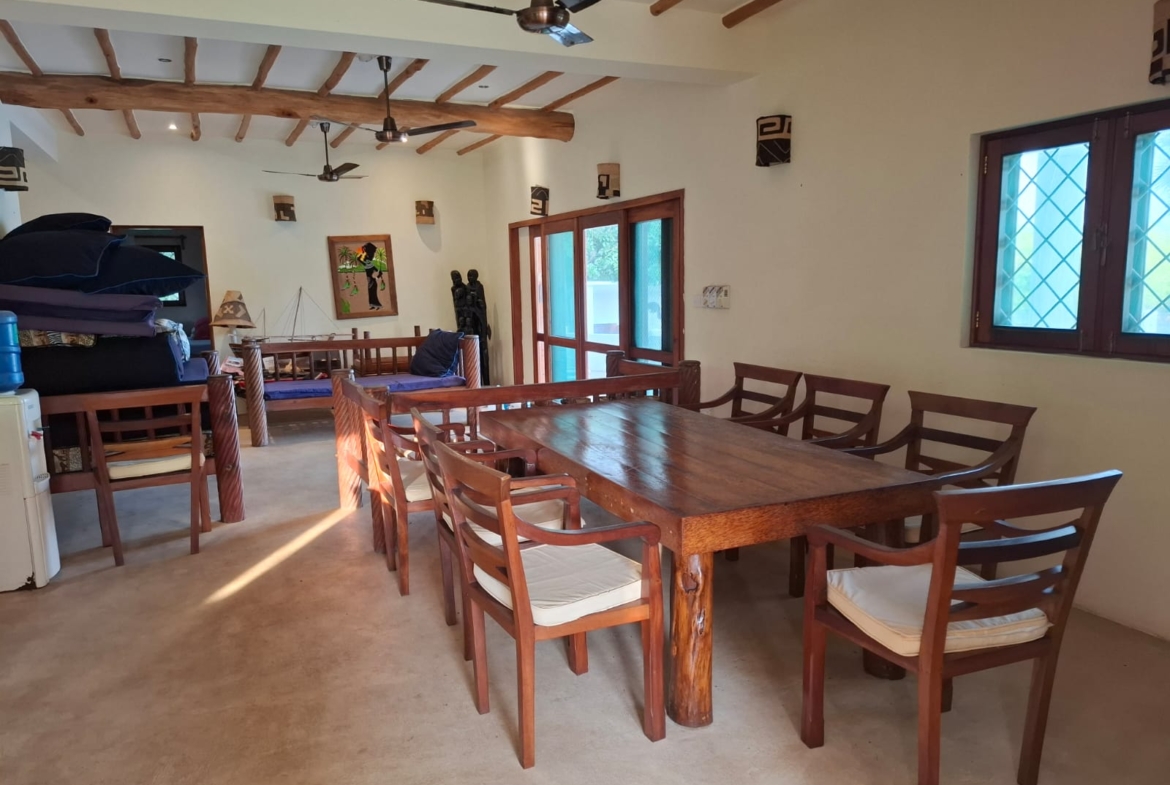 Luxurious 4br Vila For Sale inWatamu