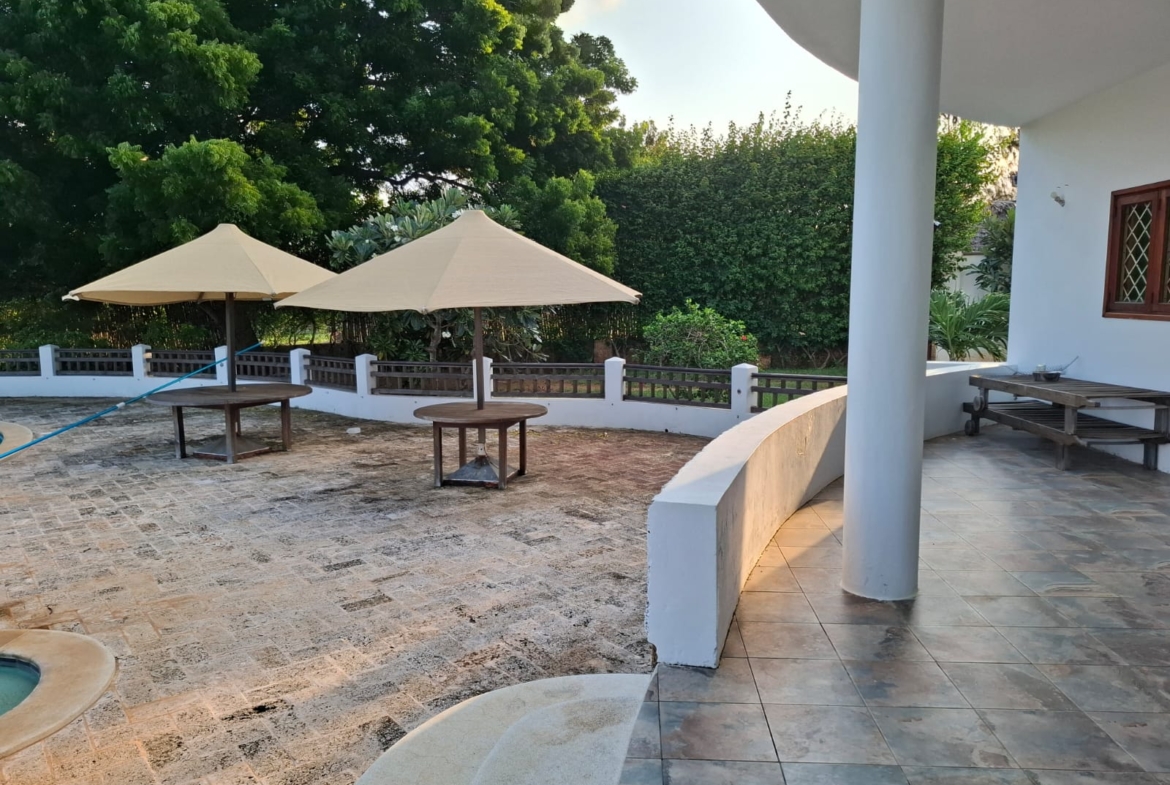 Luxurious 4br Vila For Sale inWatamu