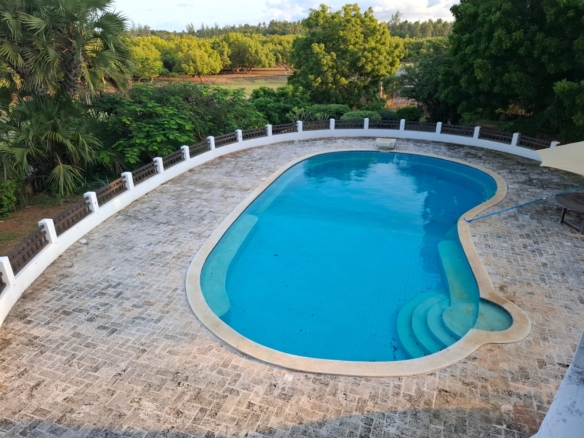Luxurious 4br Vila For Sale inWatamu