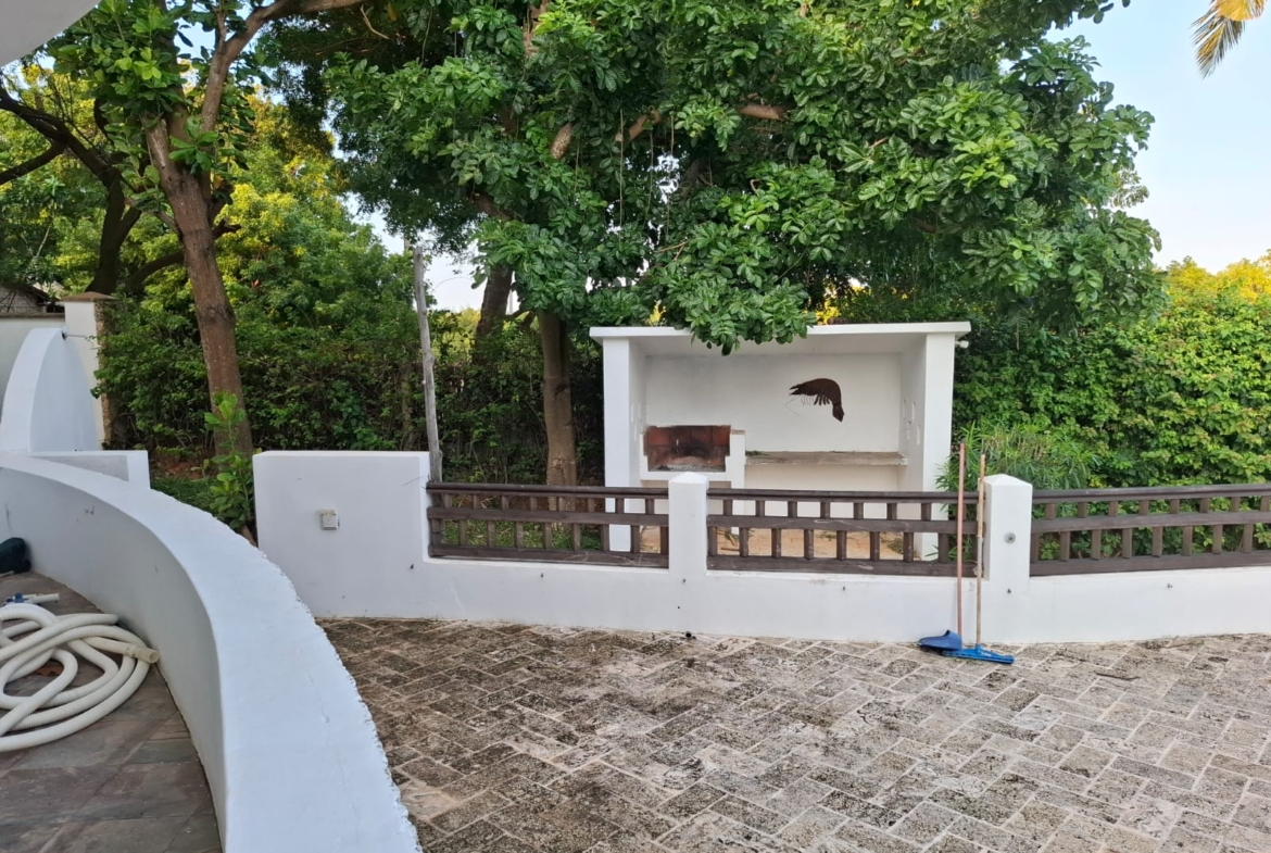 Luxurious 4br Vila For Sale inWatamu