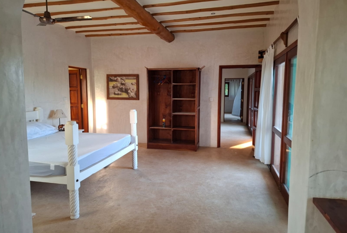 Luxurious 4br Vila For Sale inWatamu