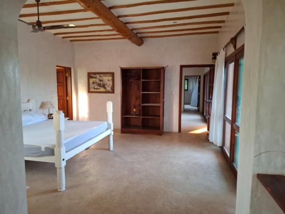 Luxurious 4br Vila For Sale inWatamu