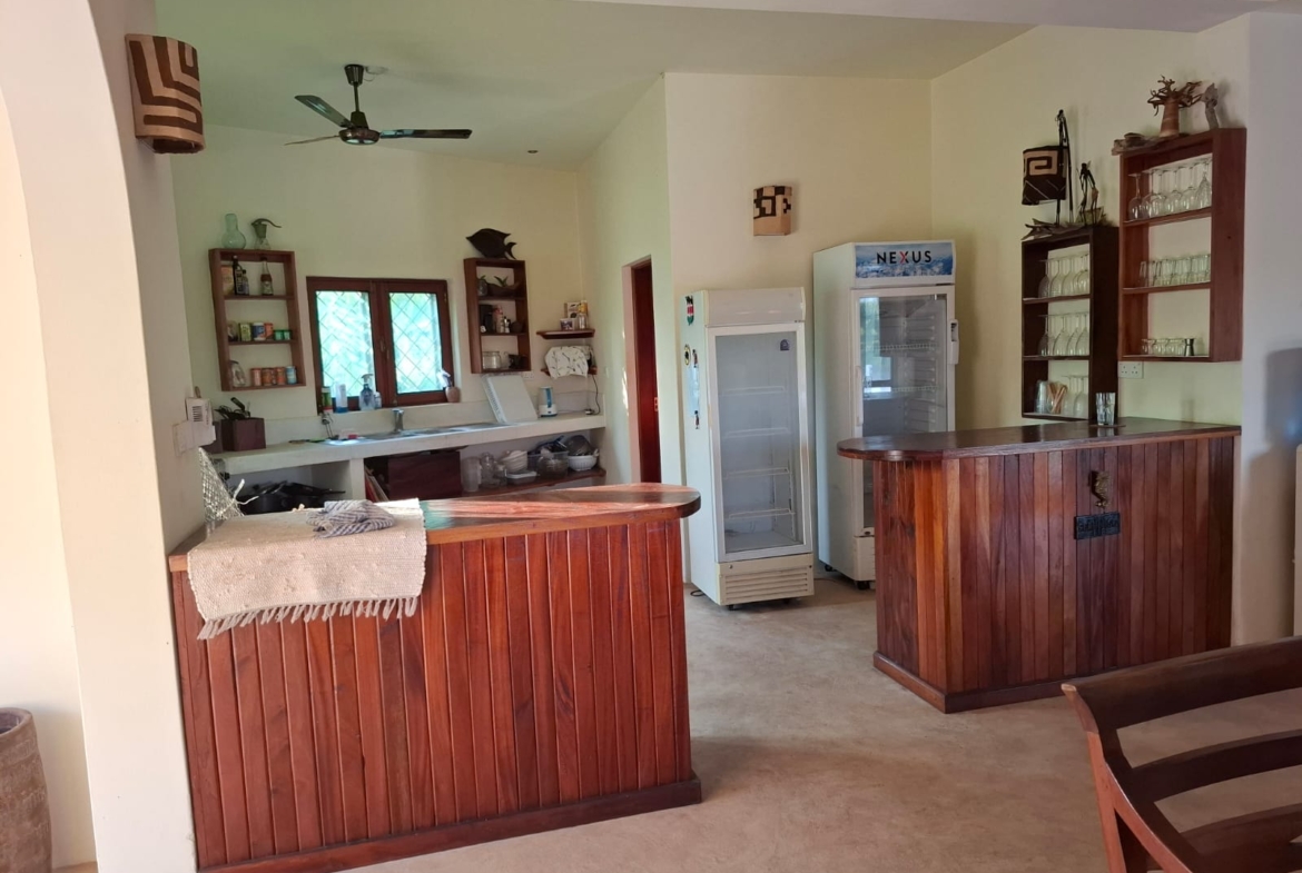 Luxurious 4br Vila For Sale inWatamu