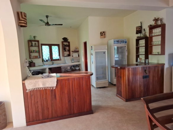 Luxurious 4br Vila For Sale inWatamu