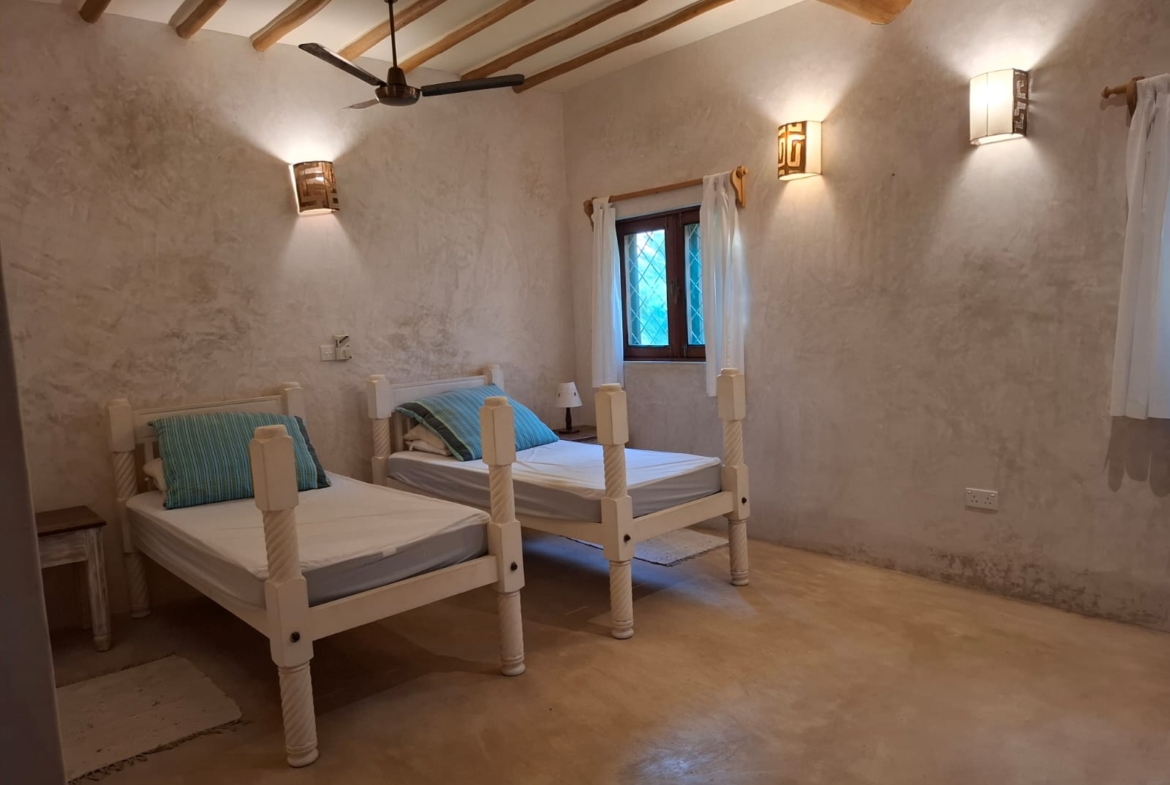 Luxurious 4br Vila For Sale inWatamu