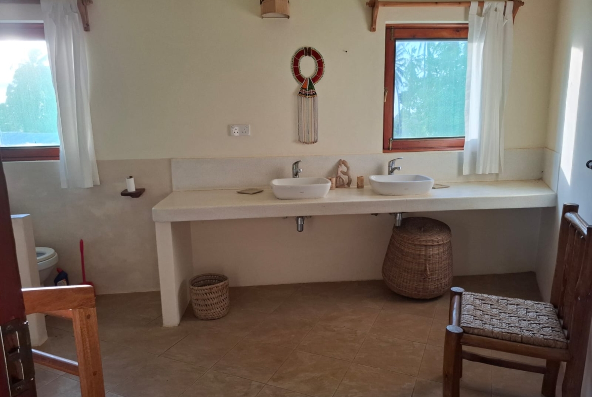 Luxurious 4br Vila For Sale inWatamu