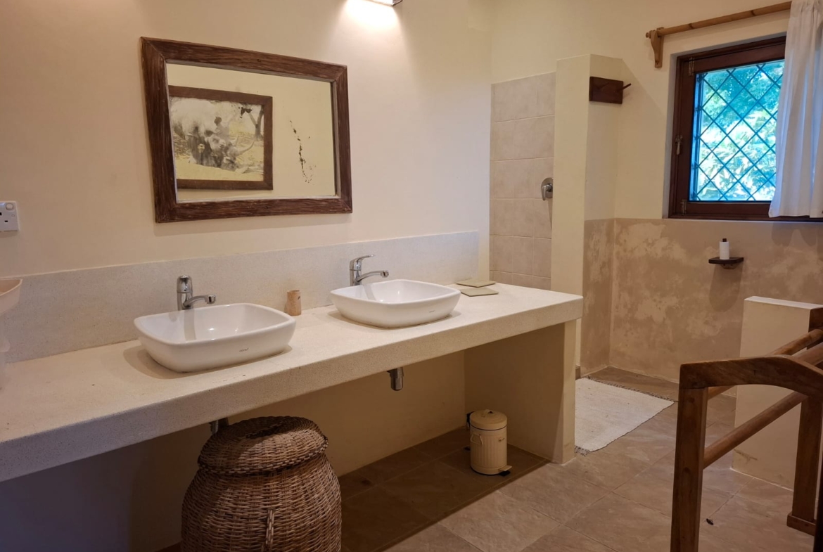 Luxurious 4br Vila For Sale inWatamu