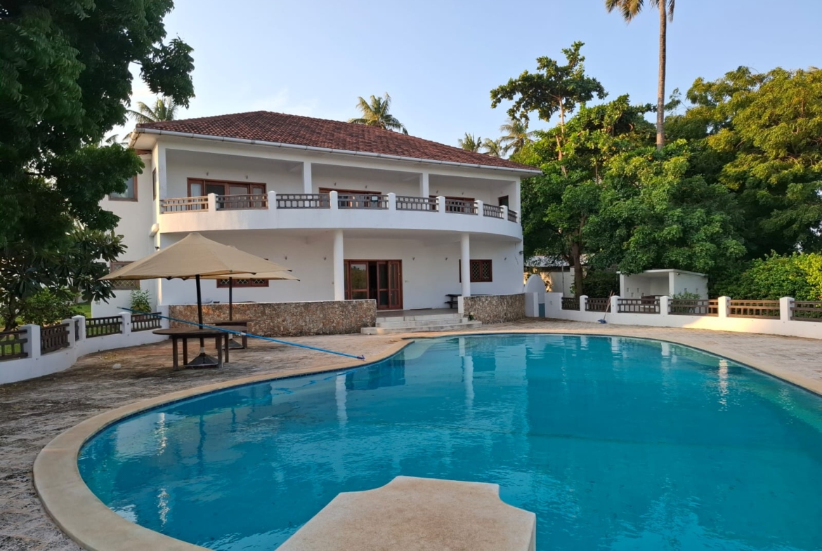 Luxurious 4br Vila For Sale inWatamu