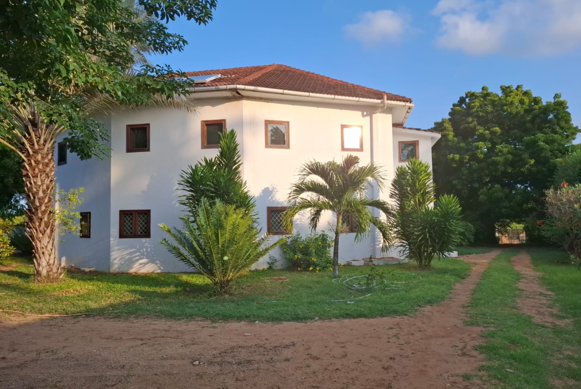 Luxurious 4br Vila For Sale inWatamu