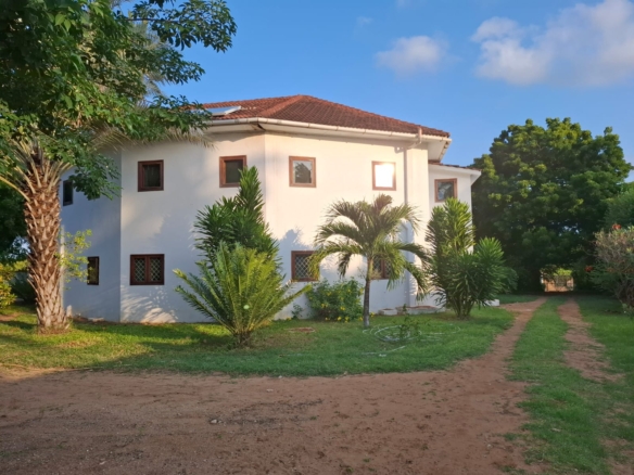 Luxurious 4br Vila For Sale inWatamu