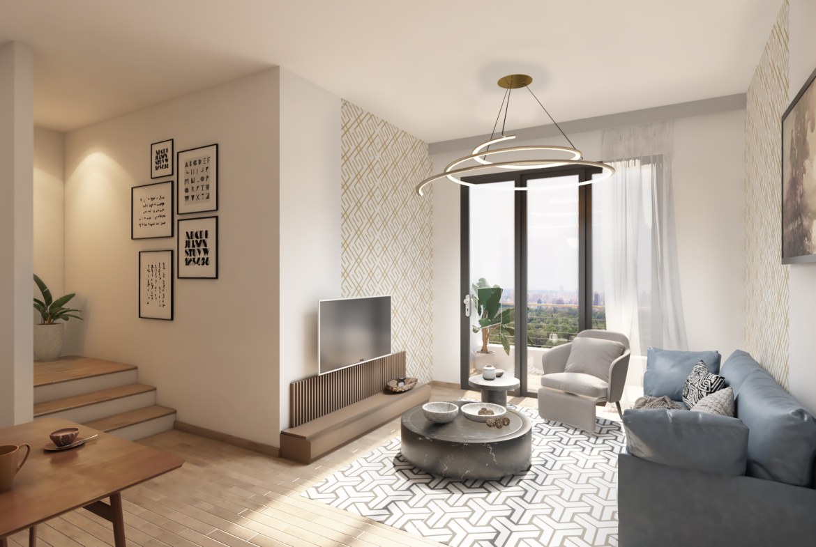 Amaiya 1,2 and 3 by apartments and duplexes for sale Garden City