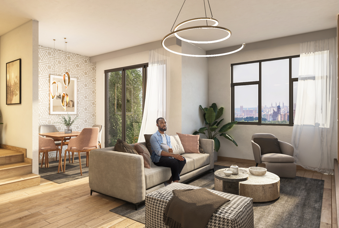 Amaiya 1,2 and 3 by apartments and duplexes for sale Garden City