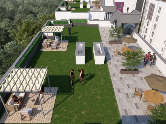 Garden City affordable Housing