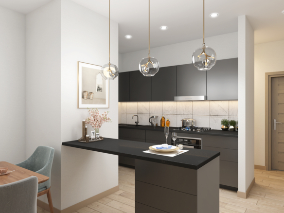 Amaiya 1,2 and 3 by apartments and duplexes for sale Garden City