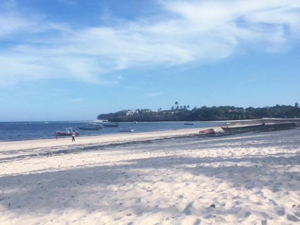 Osteria Beach Malindi