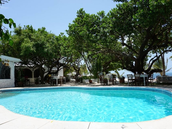 Osteria Beach Malindi