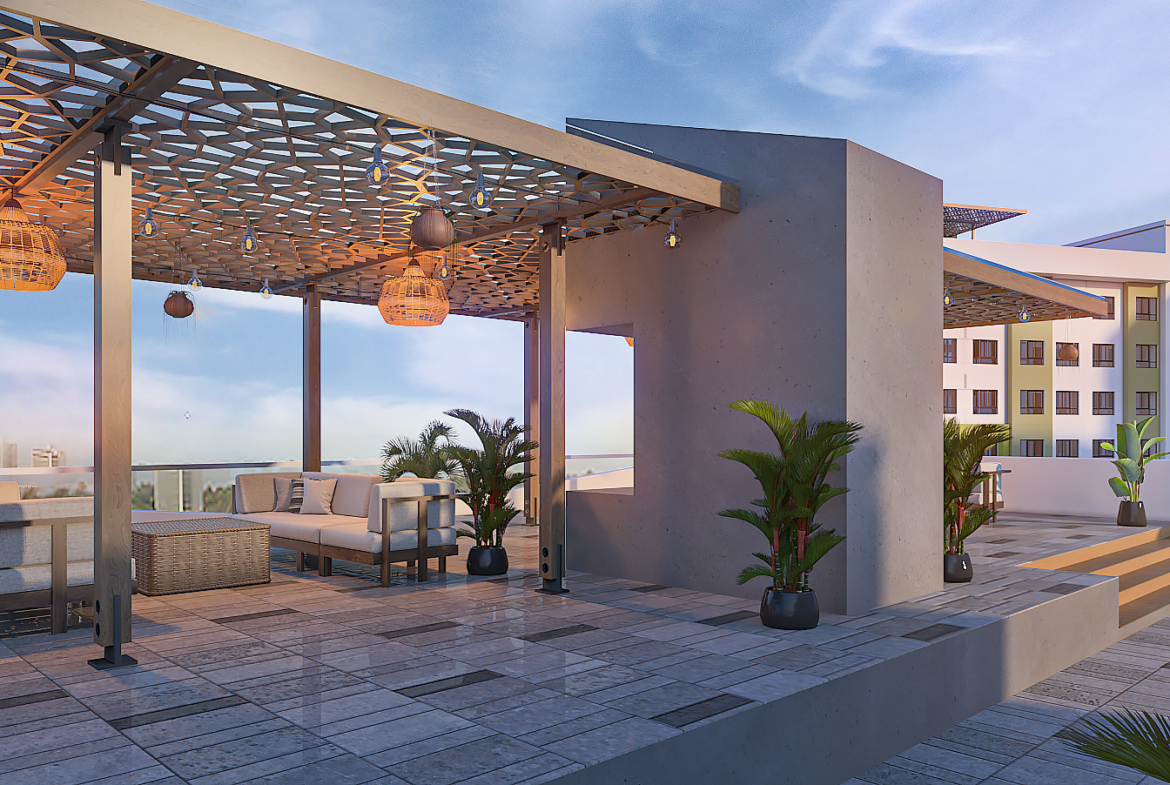 Keza modern apartments for sale in Riruta