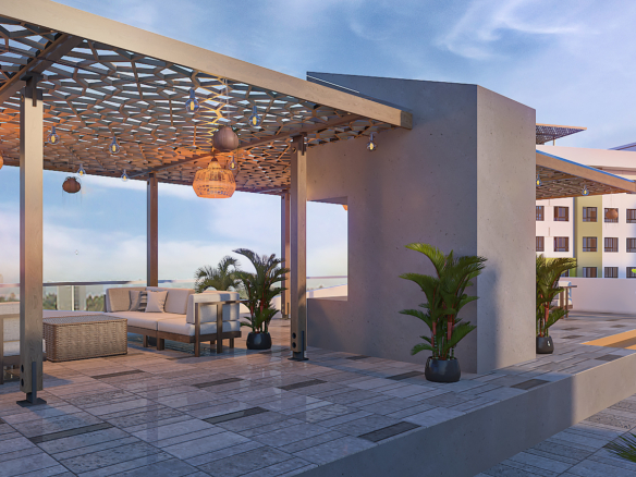 Keza modern apartments for sale in Riruta