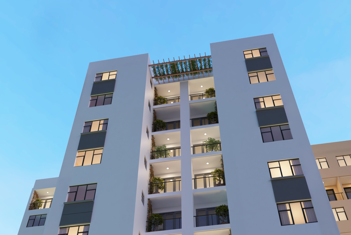 Amaiya 1,2 and 3 by apartments and duplexes for sale Garden City