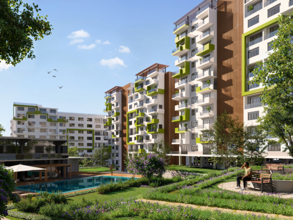 Keza modern apartments for sale in Riruta