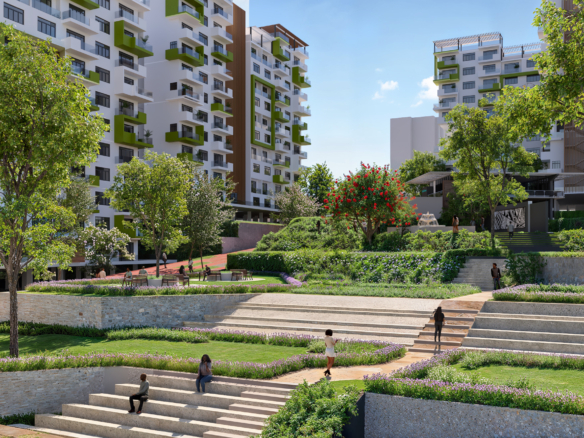 Keza modern apartments for sale in Riruta