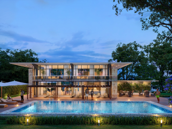 Keza modern apartments for sale in Riruta