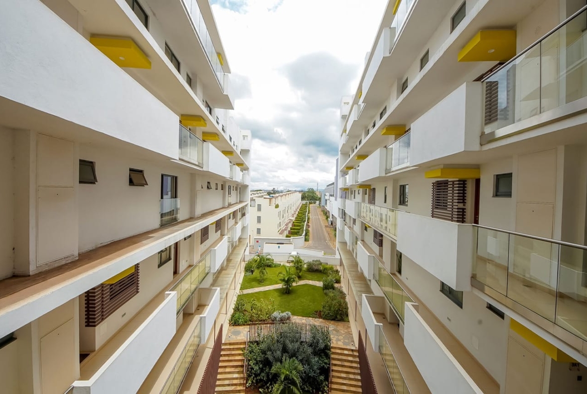 Garden City Residences 2br Duplexes for sale