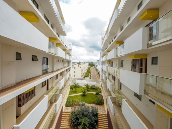 Garden City Residences 2br Duplexes for sale