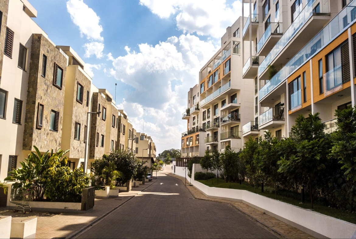 Garden City Residences 2br Duplexes for sale