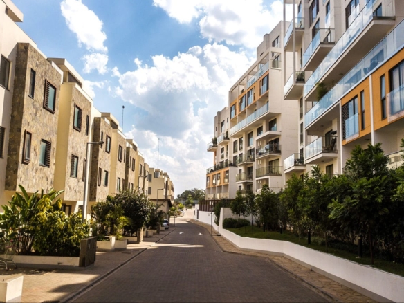 Garden City Residences 2br Duplexes for sale