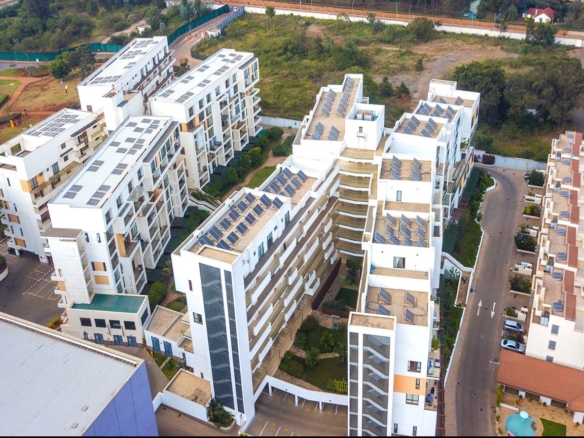 Garden City Residences 2br Duplexes for sale