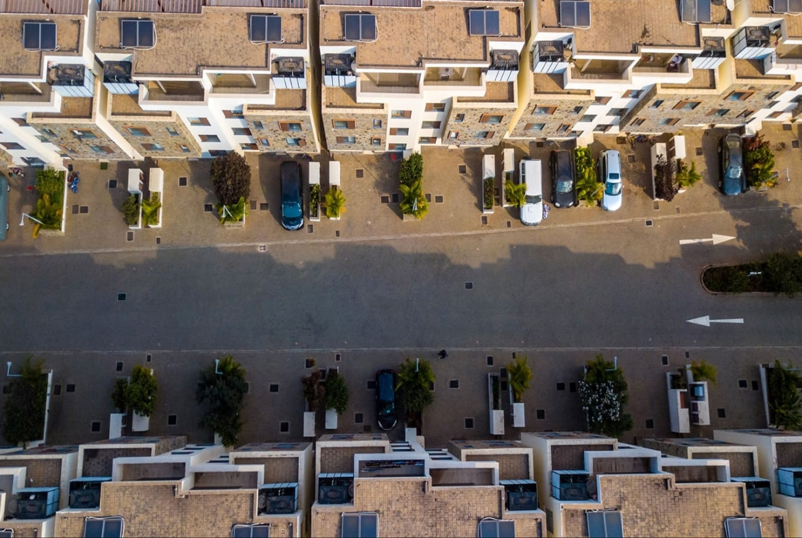 Garden City Residences 2br Duplexes for sale